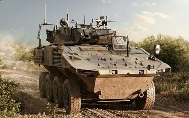 Vũ khí mới hé lộ bí mật diệt drone trong vùng chết phòng thủ