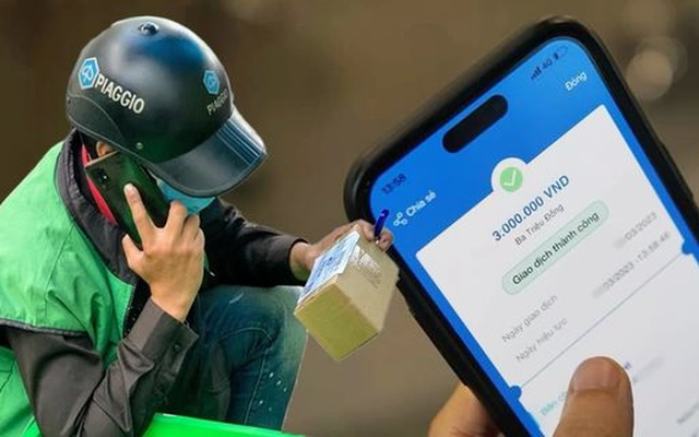 Đã chuyển 1 tỷ đồng nhưng shipper không cho nhận hàng, người phụ nữ Hà Nội báo công an