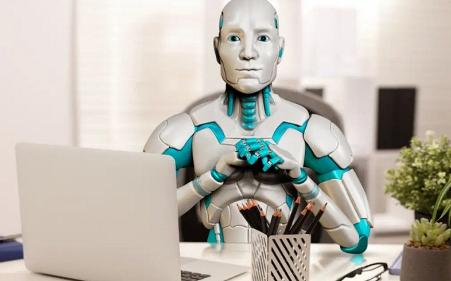 Đừng lo AI cướp việc làm, AI còn đang thuê con người làm việc hộ cho chúng