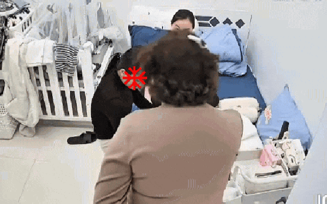 Xuất hiện đoạn clip khác trong vụ mẹ chồng náo loạn MXH: "Mày thấy có mẹ chồng nào như thế không... mày dám thề không?"