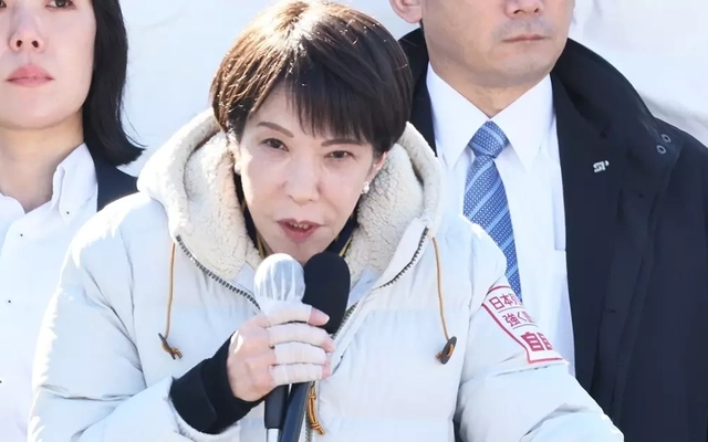 Trung Quốc - Nhật Bản gia tăng căng thẳng sau phát ngôn của Thủ tướng Sanae Takaichi