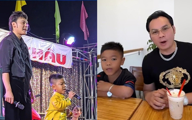 Con nuôi của một nam NSƯT: Đổi đời, được nhiều Việt kiều cho tiền