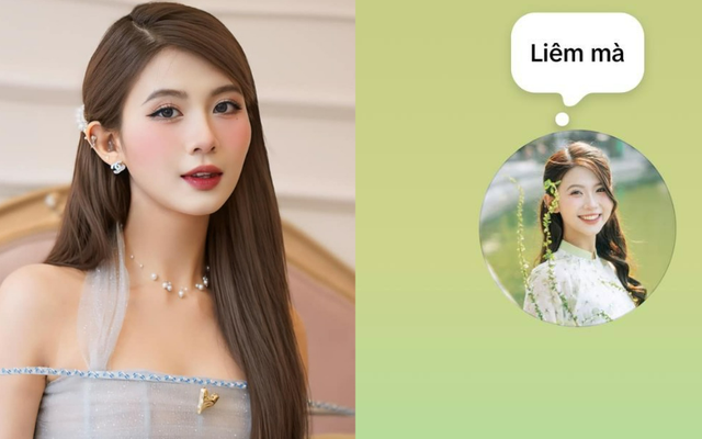 Nữ diễn viên "Cách em 1 milimet" nói đúng 2 chữ khi bạn trai cũ tung ảnh chứng minh bị phản bội