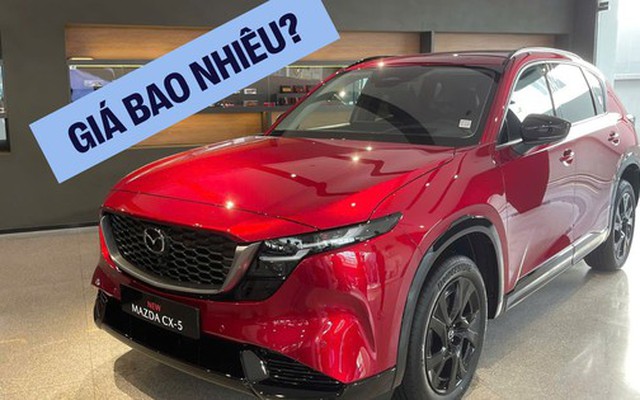 ‘CX-5 chỉ nhất phân khúc khi còn dưới 900 triệu’ – Sự thật khó nuốt với Mazda Việt Nam