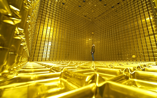 36 nước hợp lực xúc 800.000 tấn đá sâu 1.222m: Xây công trình "tìm kho báu" lớn nhất hành tinh