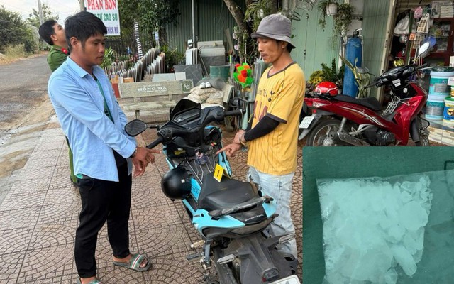 Bắt Lê Thị Tuyết Nhi sinh năm 1996