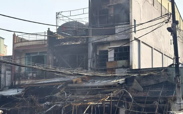 Công an TP.HCM cảnh báo khẩn sau vụ cháy làm chết 3 mẹ con