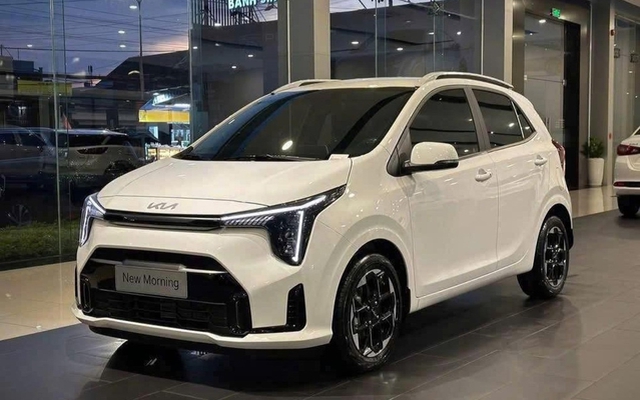 Xe điện áp đảo tầm giá dưới 500 triệu, xe xăng hạng A khủng hoảng