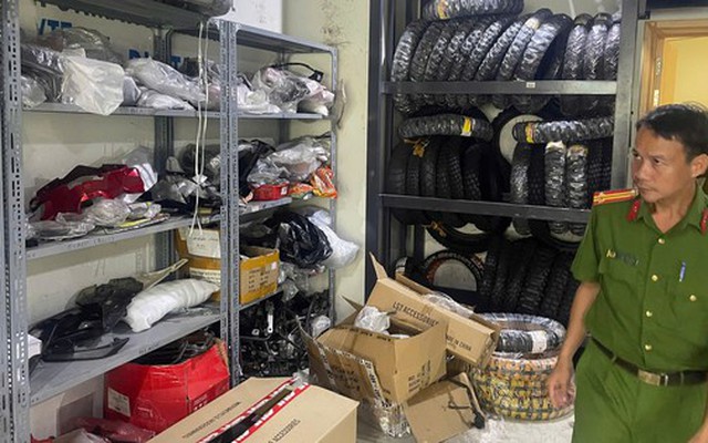 Công an TPHCM bắt chủ doanh nghiệp Tigit Motorbikes