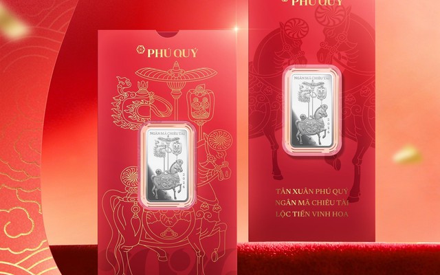 Thị trường vừa có thêm 1 sản phẩm bạc miếng cho Tết Bính Ngọ, 1 chi tiết có thể khiến dân đầu tư Việt mê mẩn