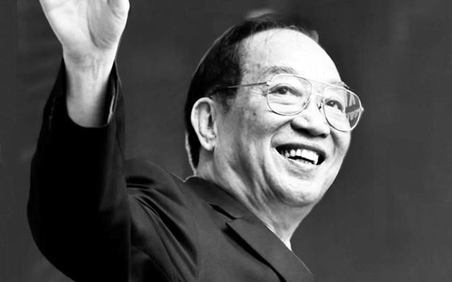 Nguyên Phó thủ tướng Đoàn Duy Thành - Chủ tịch đầu tiên của VCCI từ trần