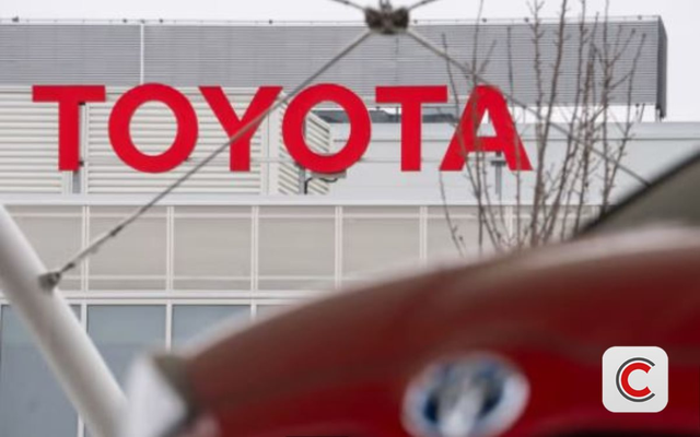 Nóng: CEO Toyota bất ngờ từ chức