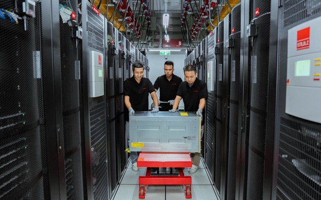 Viettel bắt tay Nvidia làm điều chưa từng có tại Việt Nam