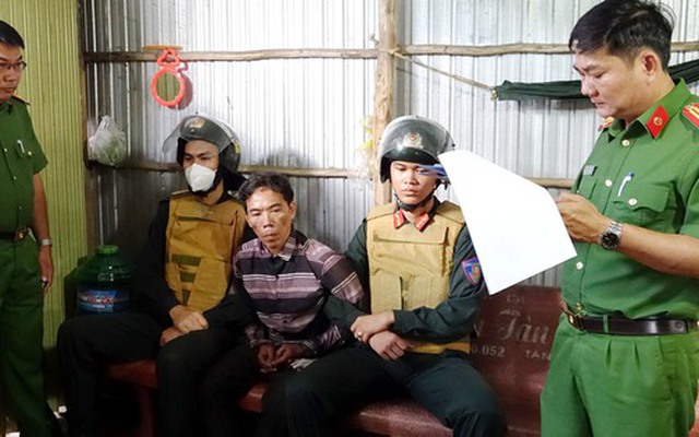 Bắt, khám xét nhà đối tượng đăng tải thông tin không đúng sự thật để tạo dư luận xấu ở Cà Mau