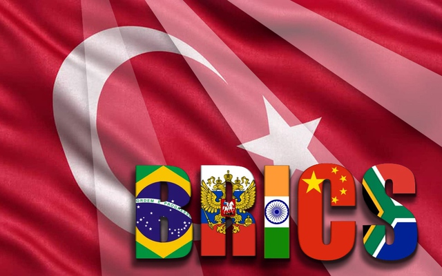 Nếu thành công, đây sẽ là sự vụ chưa từng có tiền lệ: Thành viên NATO 'ngỏ ý' với BRICS