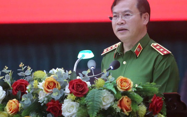 Thượng tướng Nguyễn Văn Long: Nhóm cướp ngân hàng liều lĩnh, phải truy bắt "thận trọng"