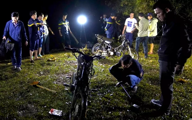 Ly kỳ hành trình phá án vụ cướp ngân hàng ở Gia Lai