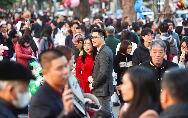Dự báo tình hình mưa, rét tại Hà Nội và các vùng miền trong dịp Tết Nguyên đán