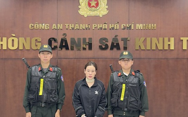 Chân dung người đứng sau Công ty Thép Hoàng Minh Phát vừa bị Công an TPHCM bắt