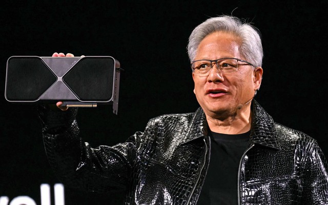 Lần đầu tiên không làm điều này trong 30 năm, NVIDIA không còn là công ty dành cho game thủ