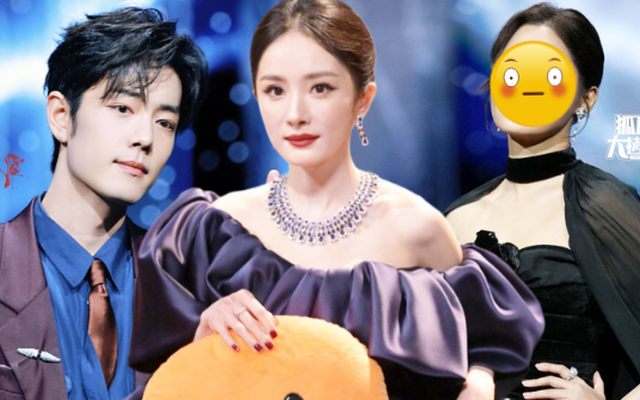 Drama cực lớn: Dương Mịch bị tố làm chuyện không thể chấp nhận với Tiêu Chiến, nguồn cơn đều do 1 mỹ nhân?