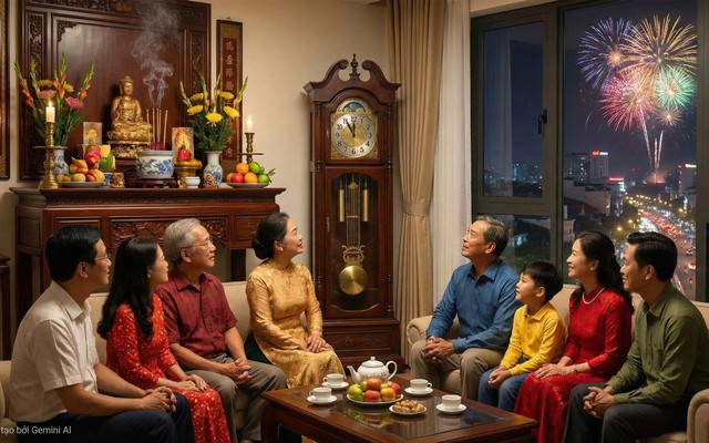 Vua Tiếng Việt bản mới: Khoảnh khắc Tết ai cũng nghĩ "đã biết" nhưng không gọi đúng tên!