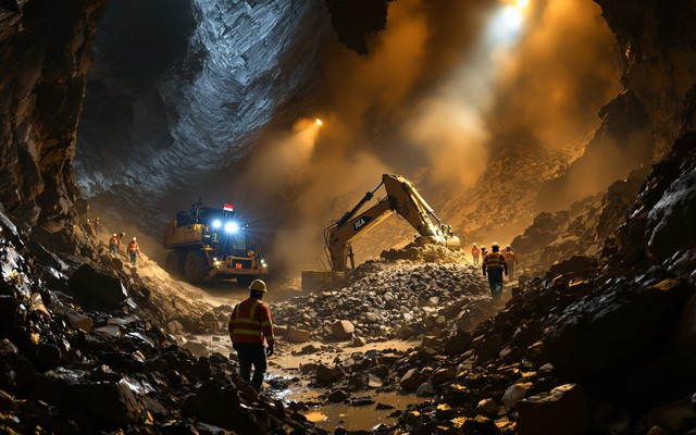 Quốc gia Đông Nam Á có mỏ vàng 2.700 tấn, chuyên gia kết luận: Thị trường toàn cầu khó tránh ảnh hưởng