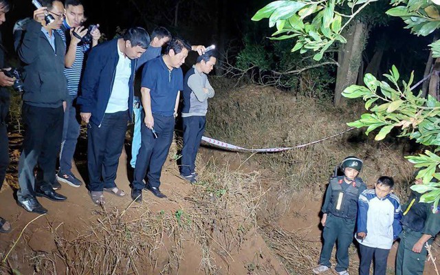 Cận cảnh hiện trường bắt giữ, truy lùng 2 tên cướp ngân hàng Gia Lai của hàng trăm CBCS công an từ 9 đơn vị