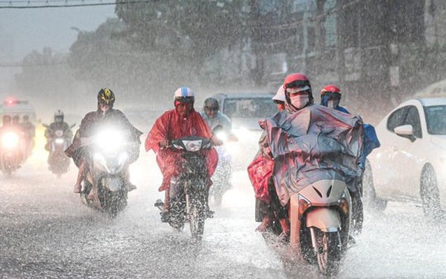 Tin gió mùa Đông Bắc mới nhất: Ngày mai, miền Bắc có mưa rào, nhiệt độ giảm mạnh