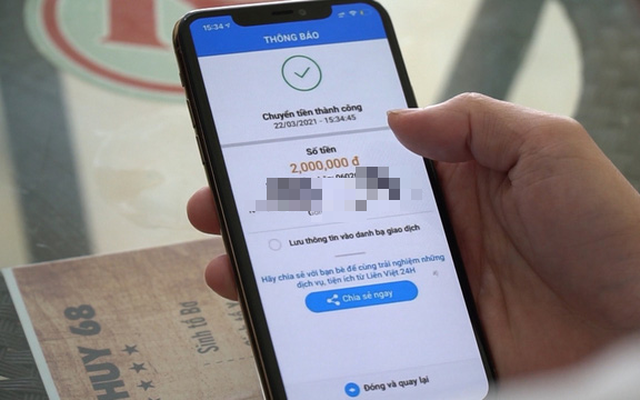 Cảnh báo thủ đoạn lừa đảo mới, người dân gửi tiền tiết kiệm đặc biệt chú ý