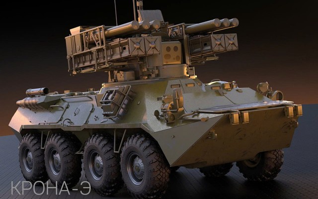 Kalashnikov mang loạt ‘hàng nóng’ đến Triển lãm Quốc phòng Thế giới 2026