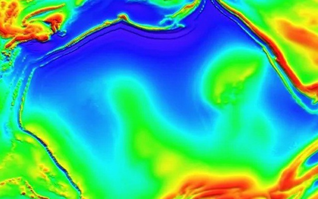 Vùng từ trường kỳ lạ xuất hiện ở miền Bắc nước Úc