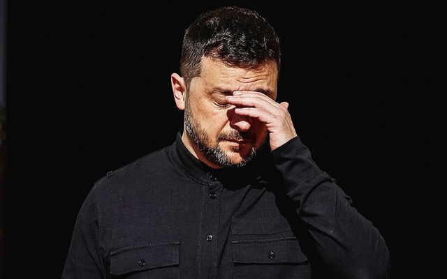 Hàng loạt tướng Ukraine tiếp tục bị điều tra cáo buộc tham nhũng