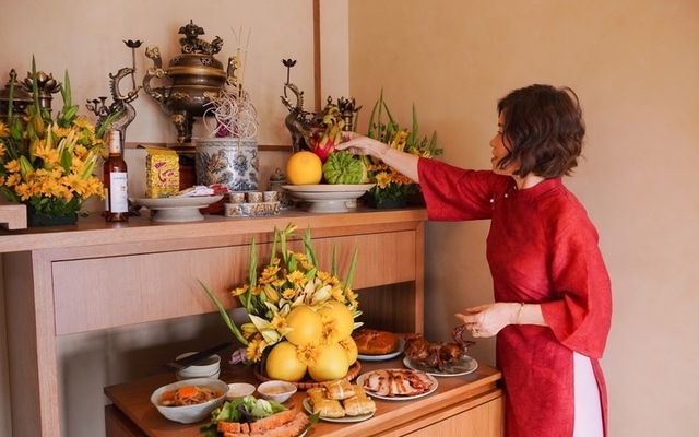 Bài văn khấn cúng ông Công ông Táo chuẩn nhất Tết Nguyên đán 2026