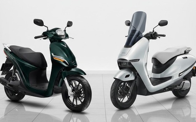 Thế đua 'song mã' dần hình thành trên thị trường xe máy Việt Nam: Ông trùm sở hữu 85% thị phần liệu có hụt hơi trước thương hiệu nội địa đang lên?