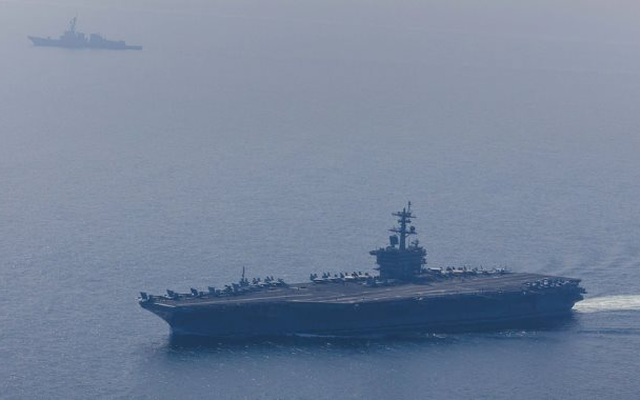 Sau Nga, Venezuela, Mỹ tung vòng trừng phạt mới nhất vào một quốc gia châu Á, nhắm thẳng vào “hạm đội tàu bóng tối”