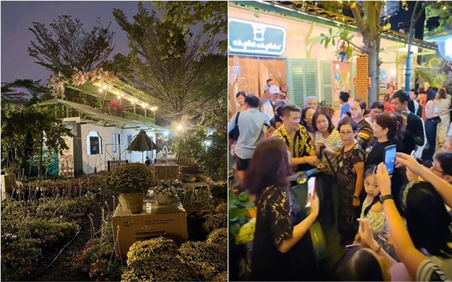 Quán cafe ở Thảo Điền của "ông hoàng nhạc Việt" đình đám một thời vỡ trận