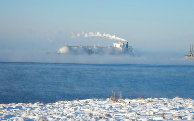 EU nhập LNG Nga lập đỉnh ngay trước lệnh cấm năm 2027