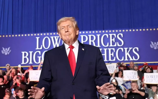 Đằng sau tuyên bố 'đánh bại' lạm phát của ông Trump