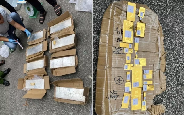 Công an Lạng Sơn triệt phá đường dây buôn lậu bạc lớn nhất từ trước đến nay