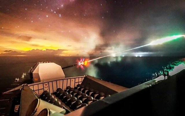 Hé lộ đạn siêu vượt âm tốc độ Mach 6 đầy bí ẩn