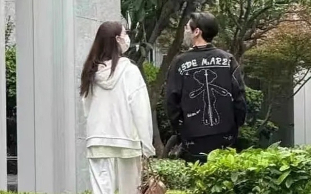 Ngọc nữ showbiz hẹn hò về nhà với sao nam gầy thảm họa dù đã có bạn trai, thêm nguồn tin lên tiếng