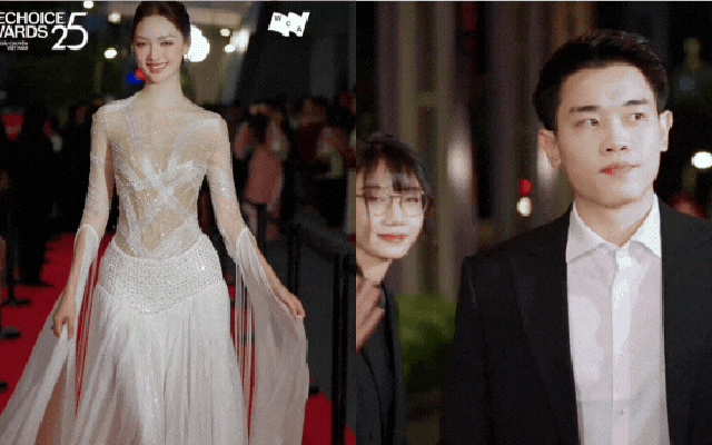 Á hậu Cẩm Ly bị phát hiện đăng lại video gọi mình là "bạn gái tin đồn của Đình Bắc", phải lên tiếng giải thích