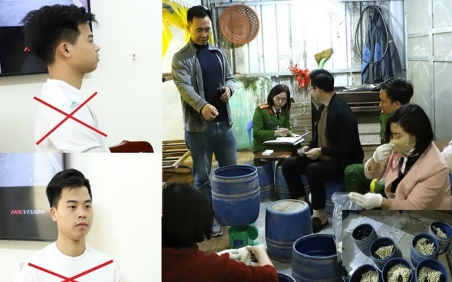 Ra lệnh bắt tạm giam chủ xưởng Trần Quốc Đại sinh năm 1998