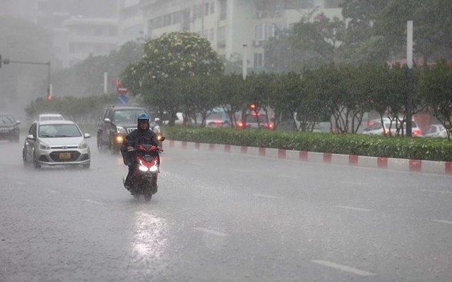 Tin gió mùa Đông Bắc mới nhất: Miền Bắc mưa rét đến khi nào?