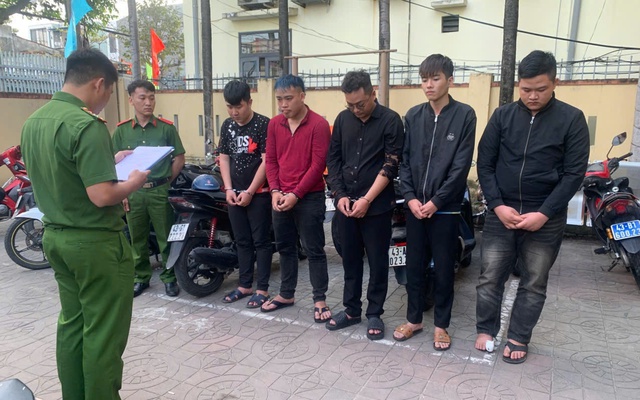 Bắt tạm giam Nguyễn Lê Tuấn Đạt SN 1997