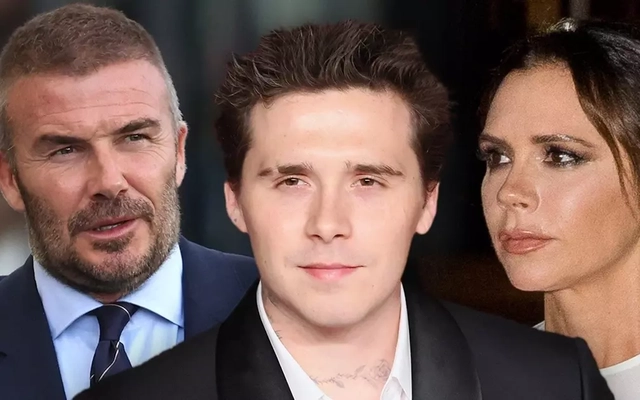 Brooklyn Beckham phát tín hiệu đoạn tuyệt