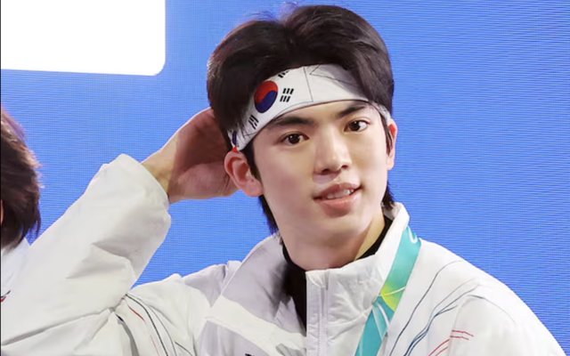 Nhan sắc nam thần Hàn Quốc đẹp trai nhất Thế vận hội mùa đông 2026