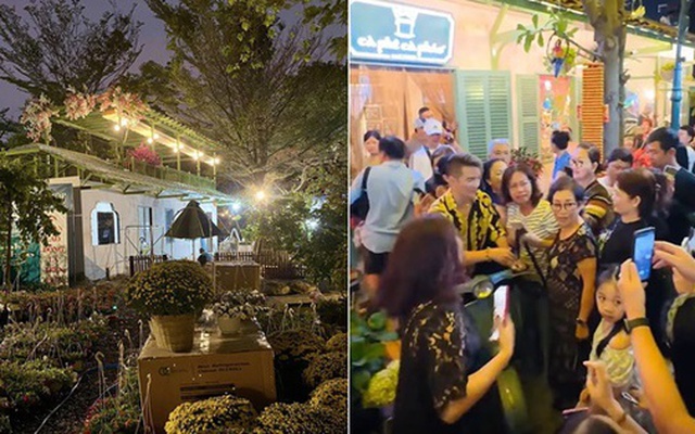 Quán cafe ở Thảo Điền của "ông hoàng nhạc Việt" đình đám một thời vỡ trận