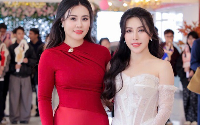 MC Hồng Nhung VOV Giao thông đồng hành cùng hoa hậu Phan Kim Oanh